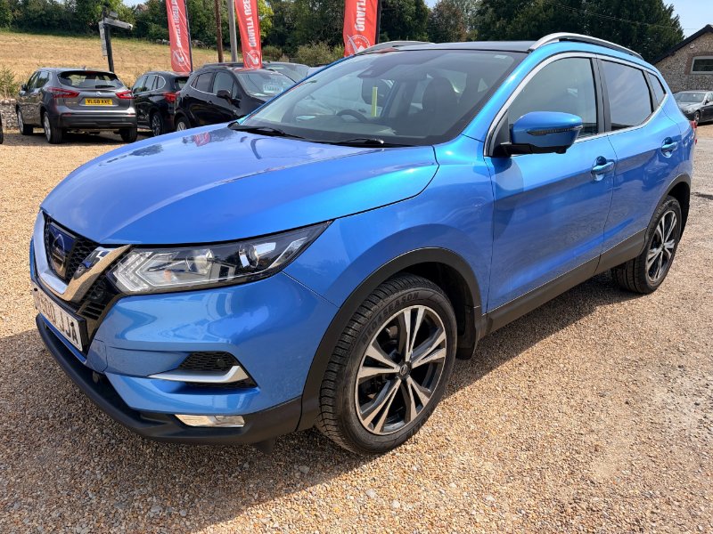 2017 Nissan Qashqai