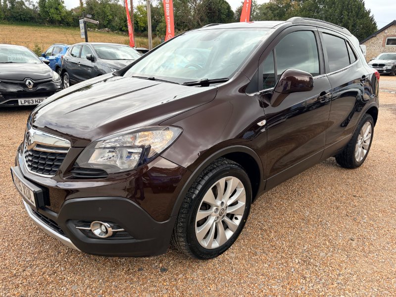 2015 Vauxhall Mokka