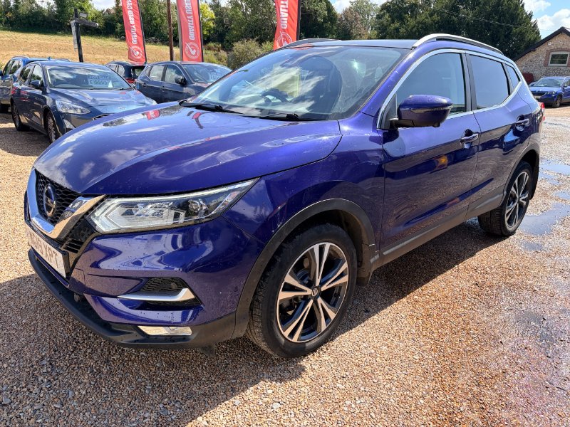 2019 Nissan Qashqai