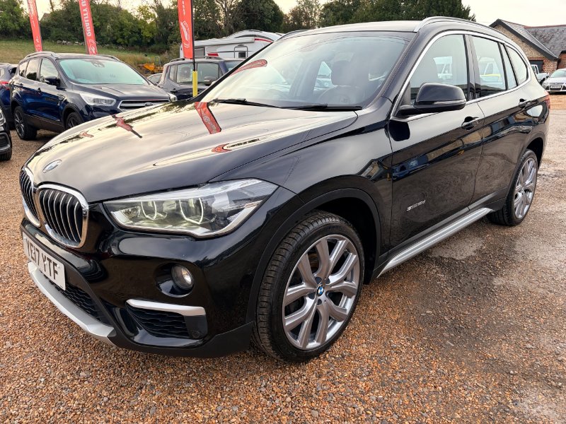 2017 BMW X1