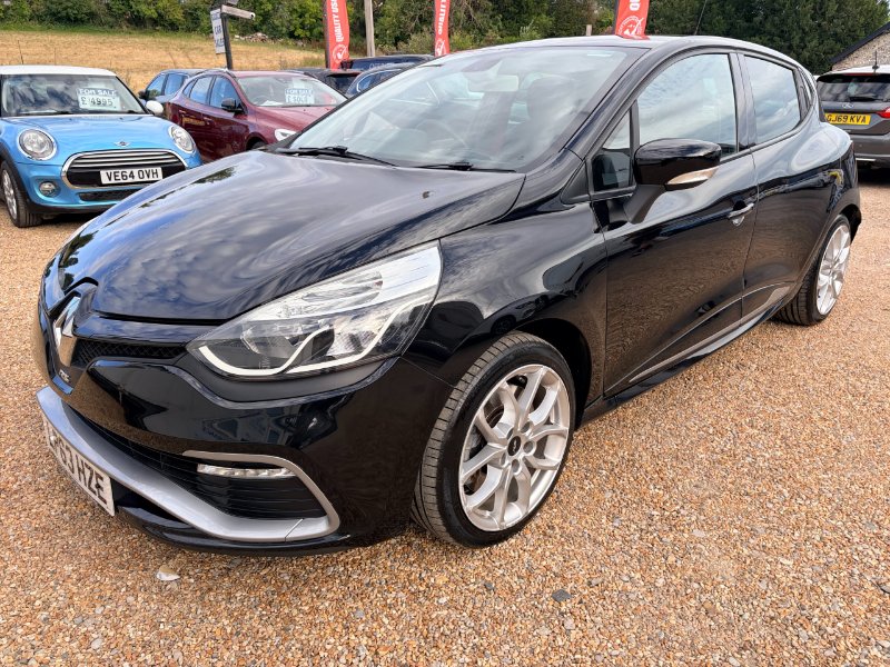 2014 Renault Clio