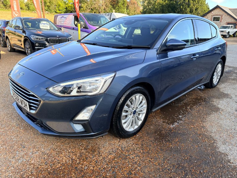 2019 Ford Focus