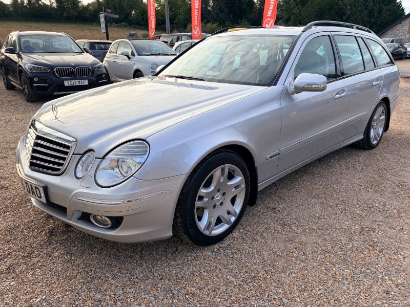 2006 Mercedes-benz E