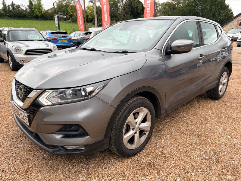 2019 Nissan Qashqai