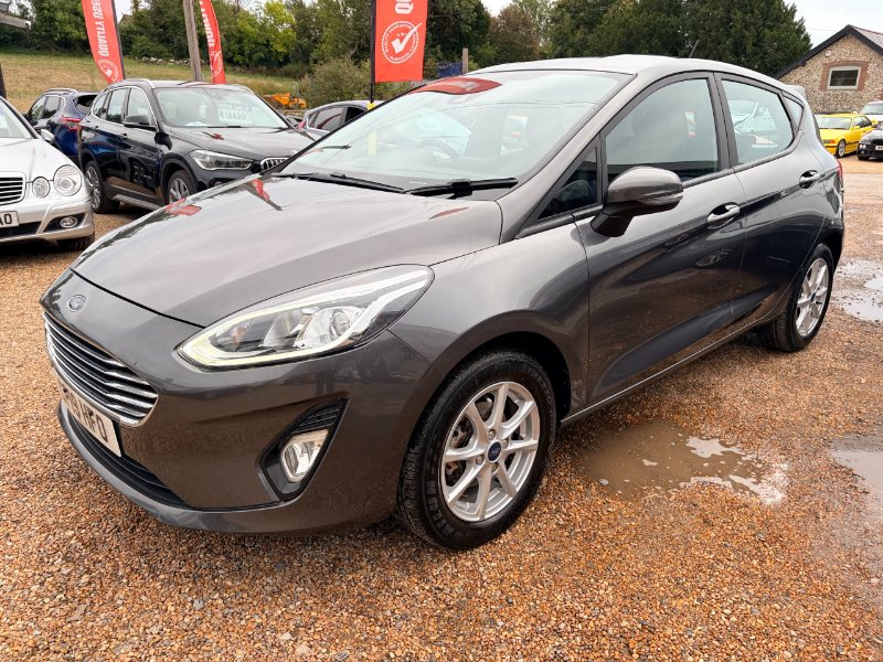 Ford Fiesta 1.1 Zetec. Petrol. Manual. 5 Door. Recent Cambelt etc. for sale in Waterlooville