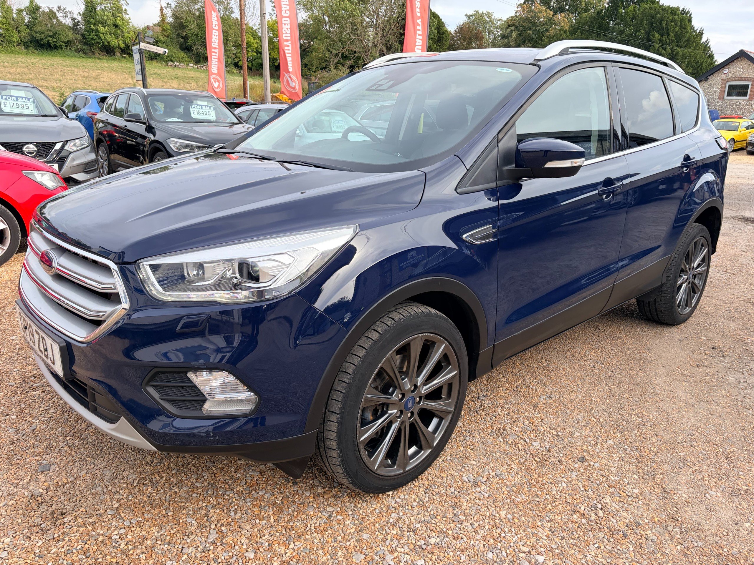 2019 Ford Kuga