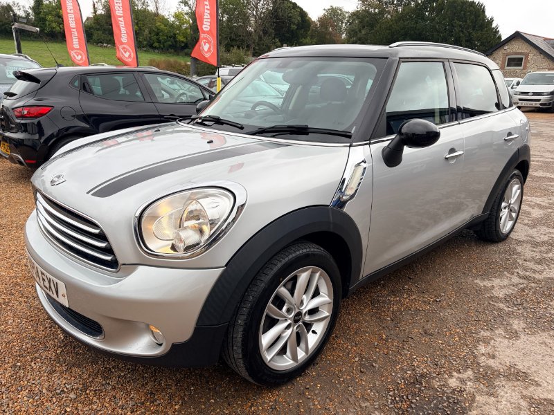 2014 MINI Countryman