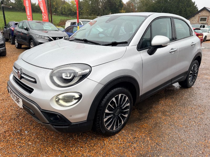 2021 Fiat 500X